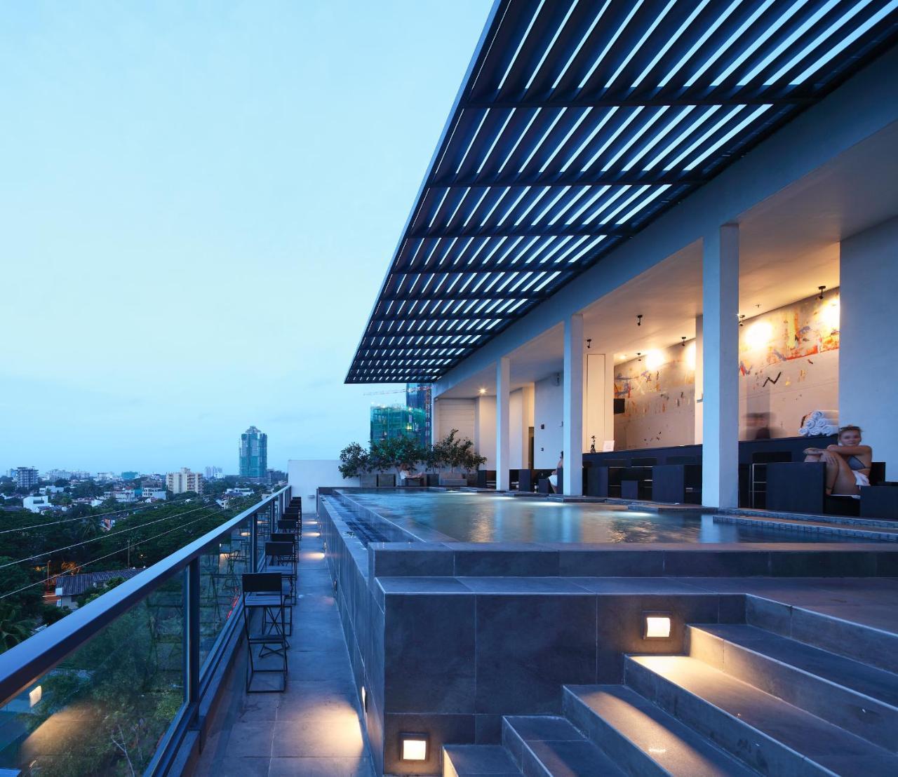 Me Colombo Hotel Exterior photo