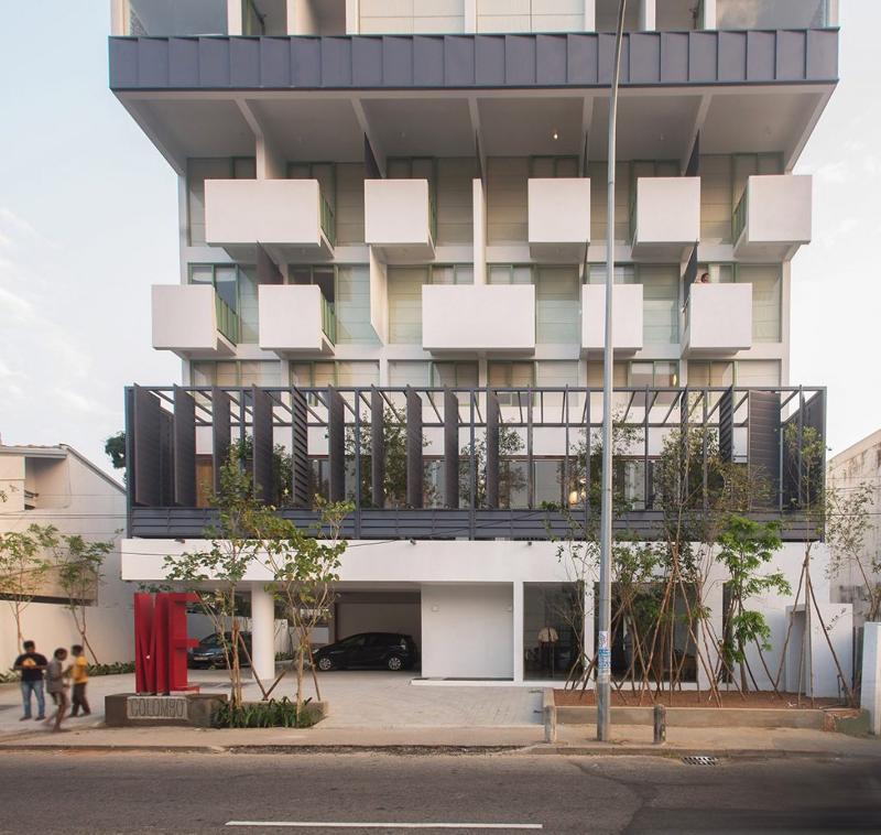 Me Colombo Hotel Exterior photo