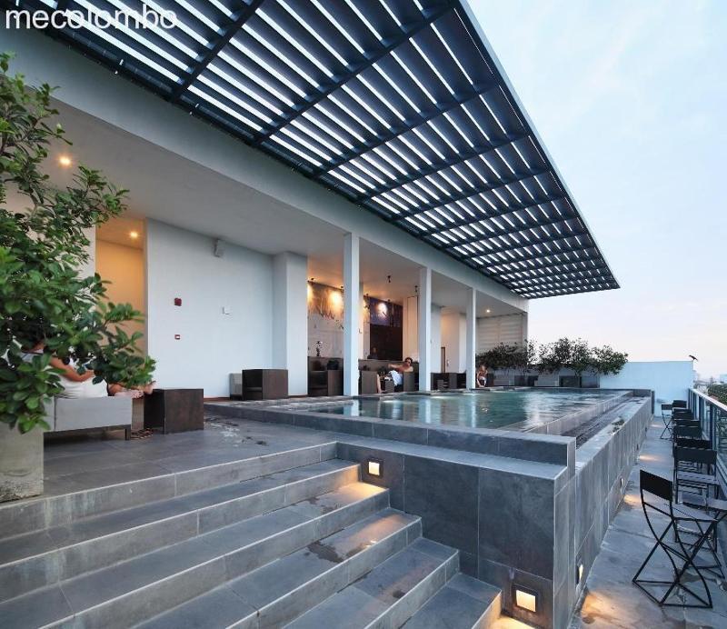 Me Colombo Hotel Exterior photo